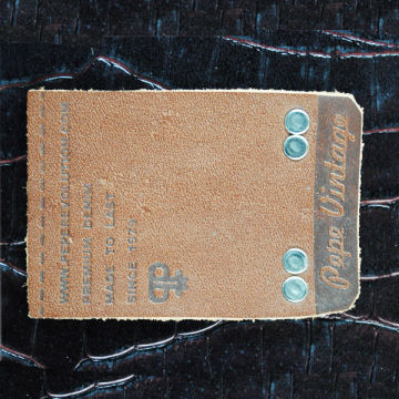 jeans patches label