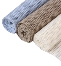 Eco-Friendly Anti-Slip Drawer Mat - Non-Adhesive Kitchen Shelf Liner