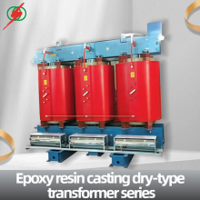 High Overload Dry-type Transformers For Commercial Use