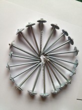 GB standard roofing nails shijiazhuang factory