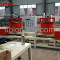 Professional wood pallet making machine