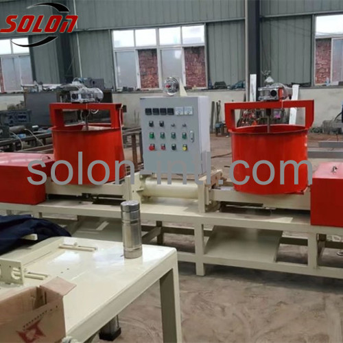 Good quality Wood sawdust pallet block machine