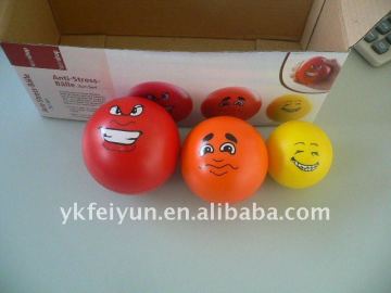 Funny Anti Stress Ball For Promotional Items