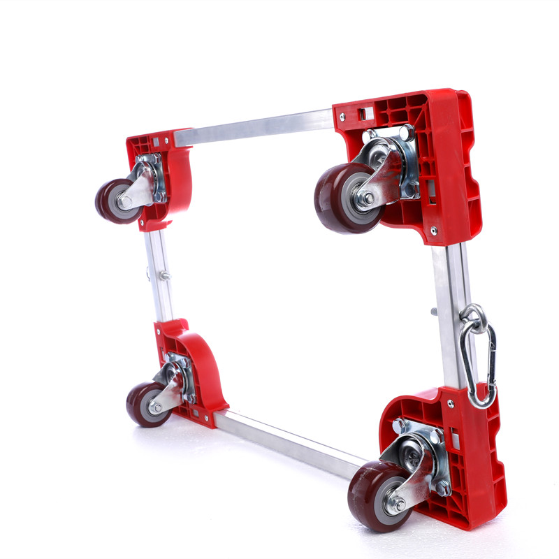 Hot sale logistics dolly moving dolly plastic dollies with wheels