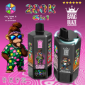 BangKing 200K Puff Grosir Vape Sekali Pakai Rasa 6-in-1