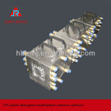 plastic moulding mould,pvc rain drain gutter die