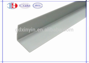 Decorative aluminium extrusion profile