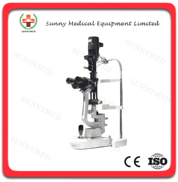 SY-V013 China portable new type hospital slit lamp price of slit lamp