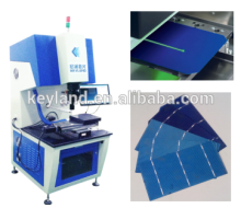 Keyland Solar Cell Fiber Laser Scriber for Silicone Wafer Cut