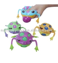 Squeeze Frog