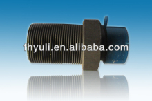 hydraulic carbon steel/stainless steel elbow fitting