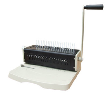 ZX-2388 Comb Binding Machine