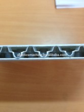 PP package panel production line for container