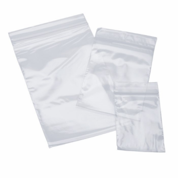 Shrink Wrap Bags Clear untuk Medical Drain Bags