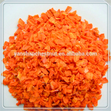 Dried Carrot Cube Carrot Granule