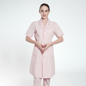 Customizable Medical Lab Coat with Comfortable Material for Doctors and Hospitals