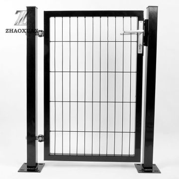 Garden Gate Swing Gate High Quality PVC Coated