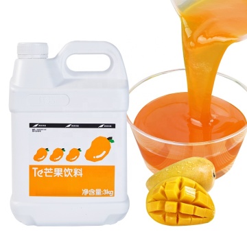 3kg Xianhuo Wholesale: Concentrated Mango Fruit Juice Supplier