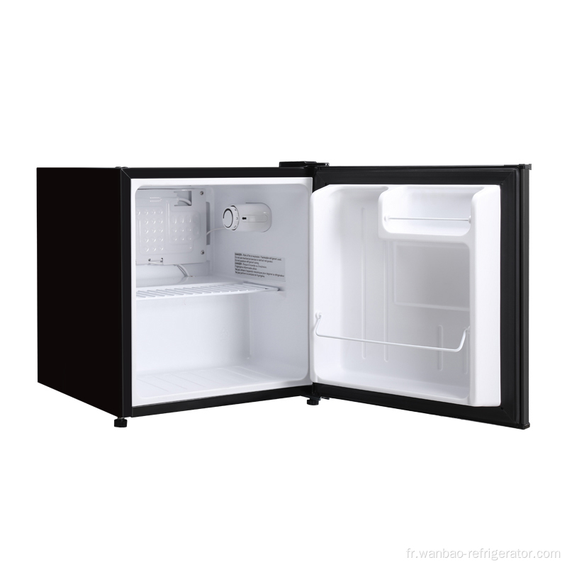 Single porte Mini Hotel Frigo Réfrigérateur WS-47R / 47L477