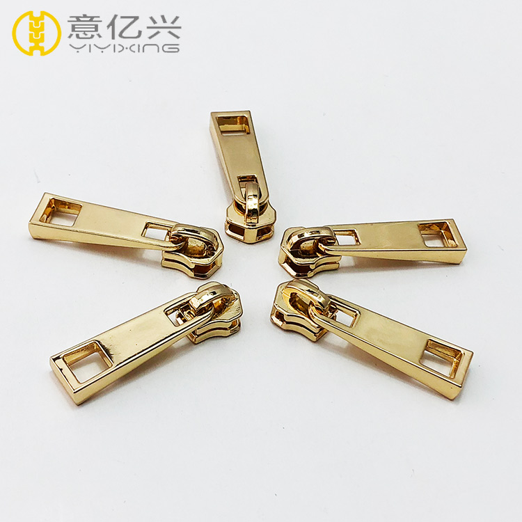 Metal Zipper Slider