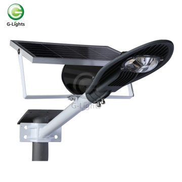 IP65 waterproof integrated solar street light