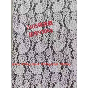 Nylon Cotton Lace For Garment, Exquisite Lace New Design