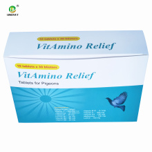 Animal Health Drug Vitamin A Tablets For Pets