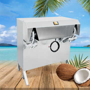Coconut Dehusker and Peeler Machine: Price and Features