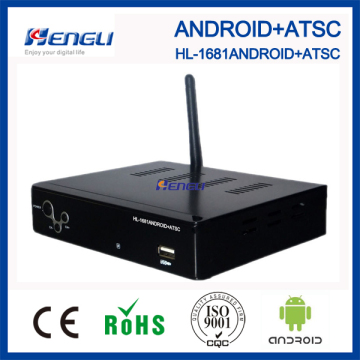 2016 popular android tv box set top box,Android Tv Box Atsc,XBMC 13.1 Android Tv Box Atsc