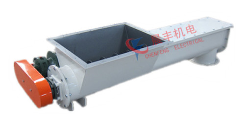 Twll Series Horizontal Screw Conveying Equipment System for Feed Project Line