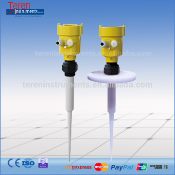 Flange Connection Level Measurements 6GHz Radar Level Meter RS485 Modbus