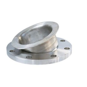 Ditempa Flange ASTM A105 dengan ujung Stub