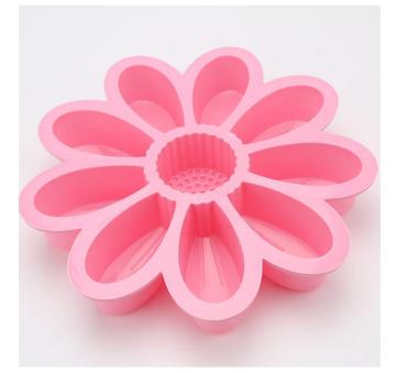 Silicone Creative Mold for Birthday Party Cake