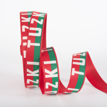 OEM Custom Thicken Polyester Jacquard Webbing Tape