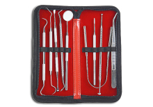 Teeth cleaning tools dental tools kit