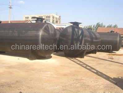 double layer oil tank