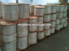 knitting braiding take-up spools