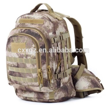 High quality tactical molle system camouflage backpack outdoor backpack