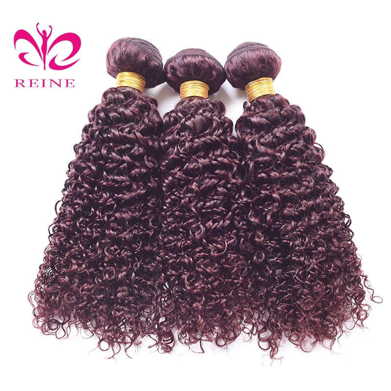 Wholesale malaysian color 99j hair weave dark red braiding hair cheap straight 100% malaysian human hair extension