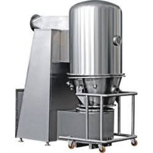 Bột lăn vô cơ đùn granulator