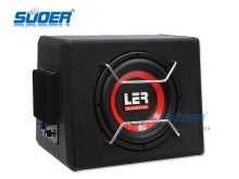 Suoer Low Price Car Big Bass Subwoofer Speaker Car Audio Subwoofer