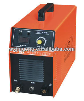 INVERTER DC TIG WELDING MACHINE