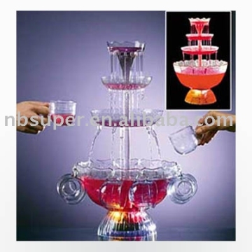 Cocktail Fountain