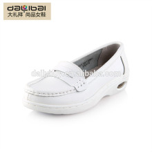 Updated style soft MD sole white working shoes for nurses