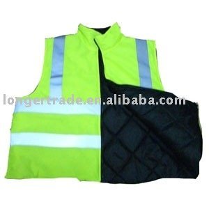 Hi-viz jacket