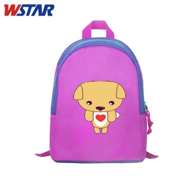 2015 New Cheap Backpack,Hot Polo School Backpack,Lovely Canvas Children Backpack