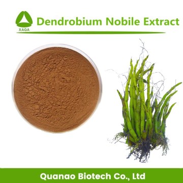 Melhor preço Dendrobium Nobile Extract Powder 10: 1