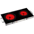 Electric Infrared Ceramic Cooktops