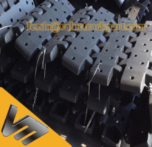 Track Shoe for Link-Belt LS138H Crawler Crane