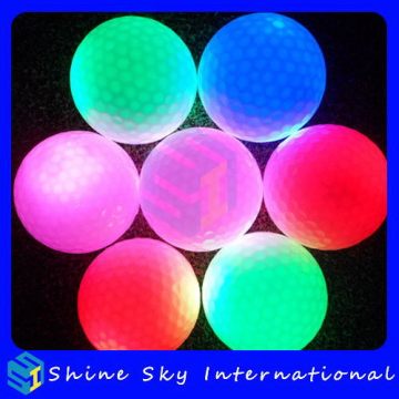 Special Antique Led Golf Ball Flashing Light